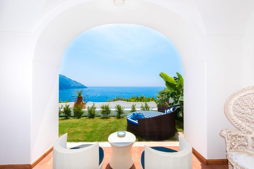 Royal Suite mit Meerblick